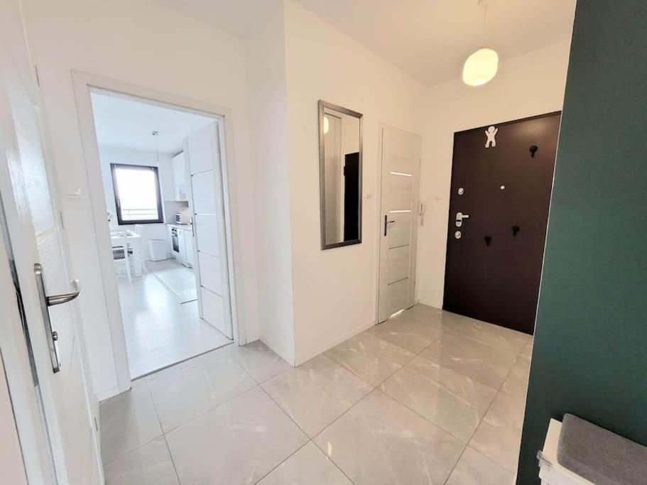 Apartment Sophie 3 Rooms, 2 Bathrooms, 8 Persons Kraków Eksteriør billede