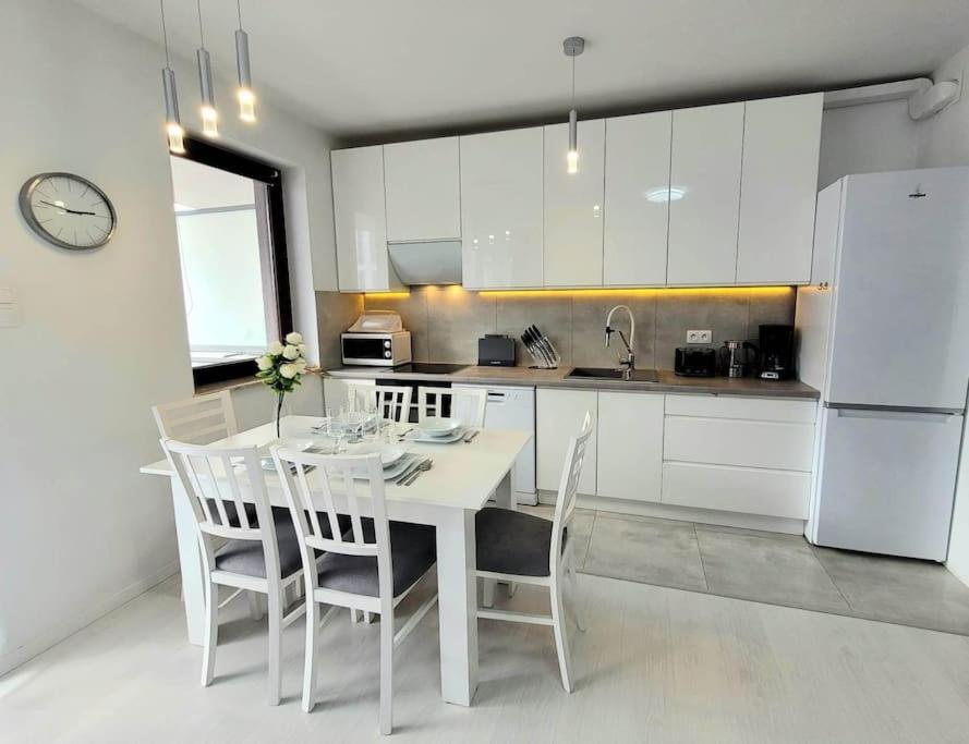 Apartment Sophie 3 Rooms, 2 Bathrooms, 8 Persons Kraków Eksteriør billede