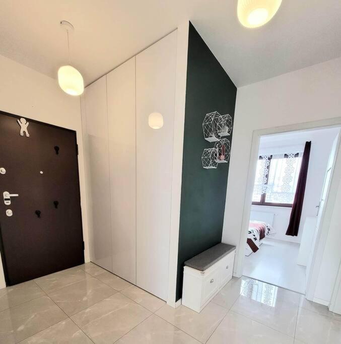 Apartment Sophie 3 Rooms, 2 Bathrooms, 8 Persons Kraków Eksteriør billede