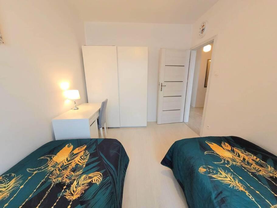 Apartment Sophie 3 Rooms, 2 Bathrooms, 8 Persons Kraków Eksteriør billede
