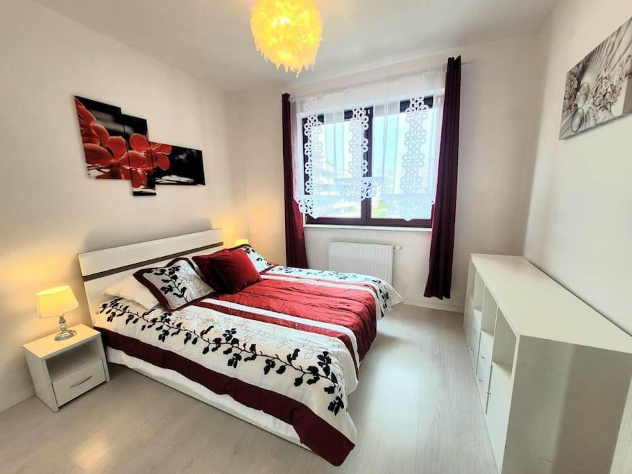 Apartment Sophie 3 Rooms, 2 Bathrooms, 8 Persons Kraków Eksteriør billede
