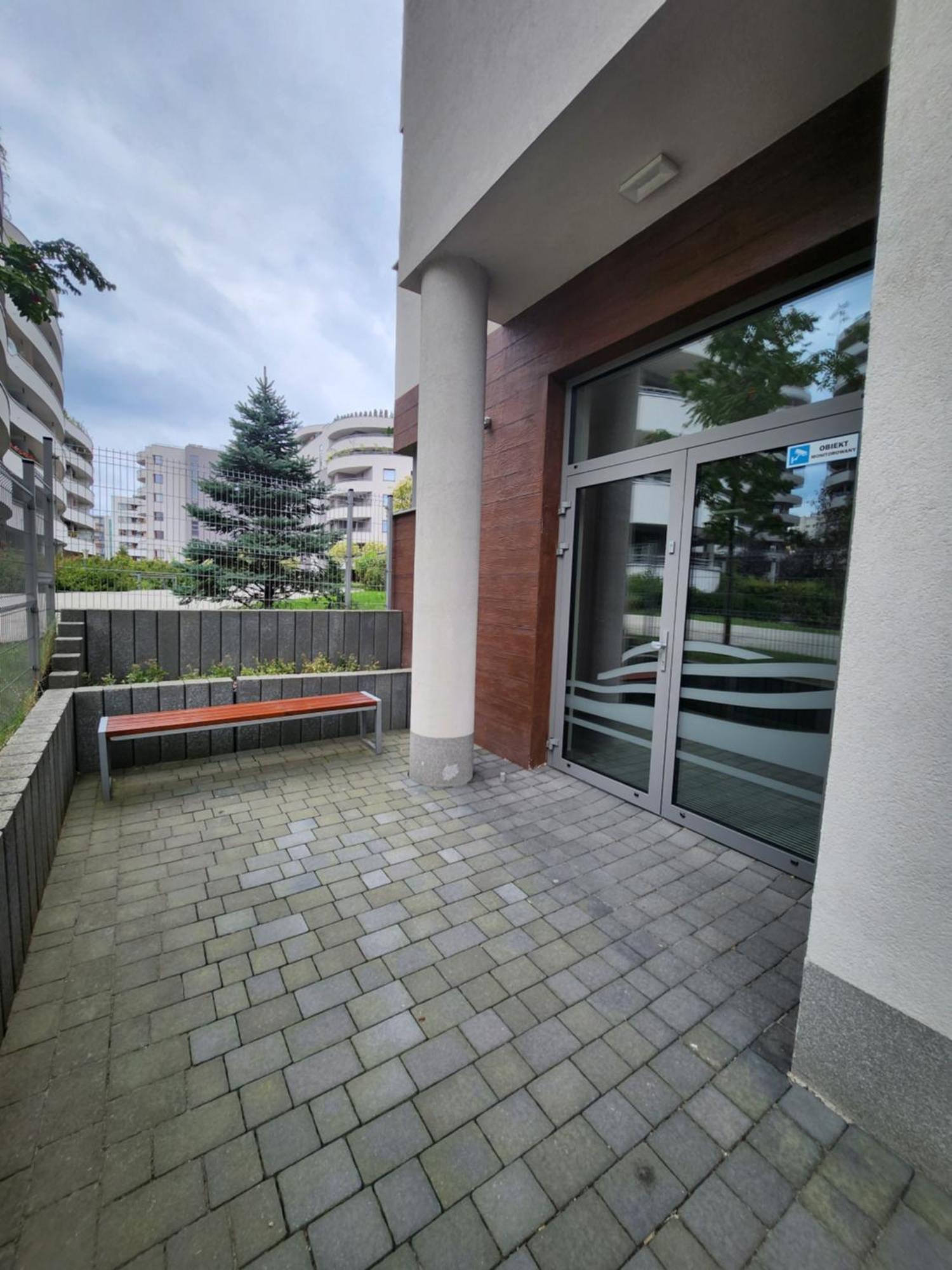 Apartment Sophie 3 Rooms, 2 Bathrooms, 8 Persons Kraków Eksteriør billede